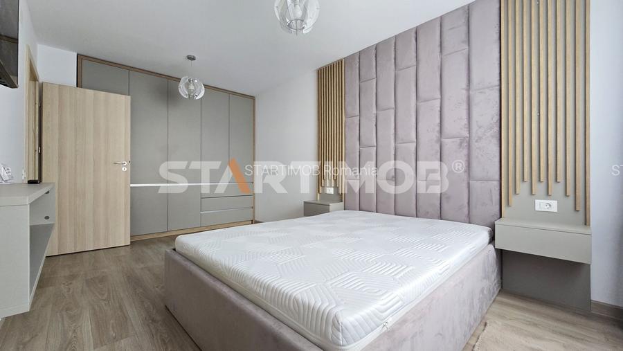 Apartament structura mare Urban Plaza - 19