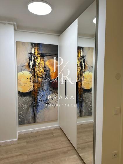 Apartament 2 camere, mobilat, finisaje de lux, complex PREMIUM Columna VIVO!! - 5