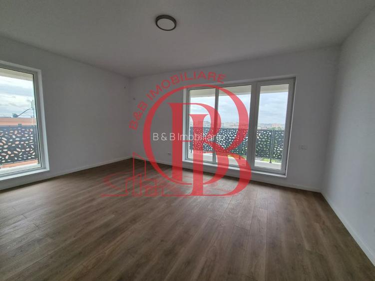 5 camere 193 mp total | 2 Terase | 3 bai | Liviu Rebreanu - 10