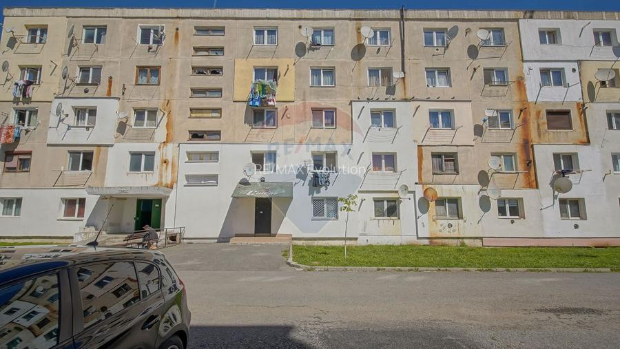 |COMISION 0% | GARSONIERA| DE VANZARE| ZARNESTI ETAJ 4/4| - 8