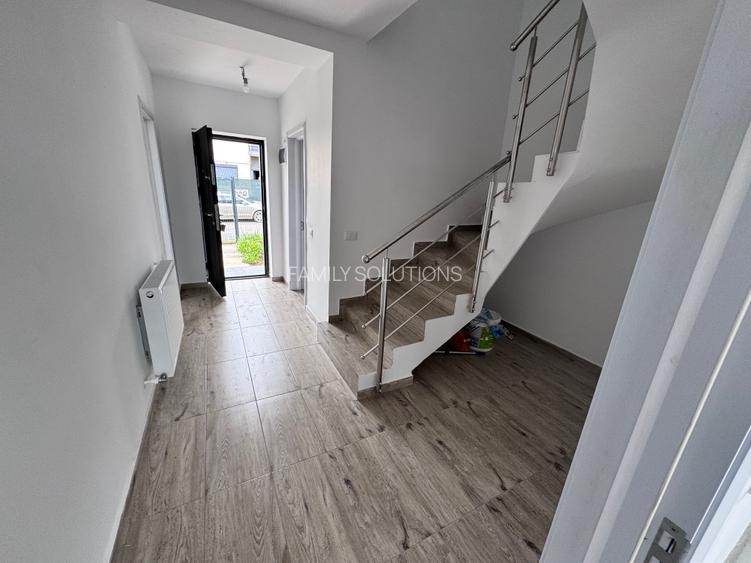 Promotie!Casa P+1+Pod langa Autostrada A0. 4 cam. Util 135mp. Teren 270mp - 5