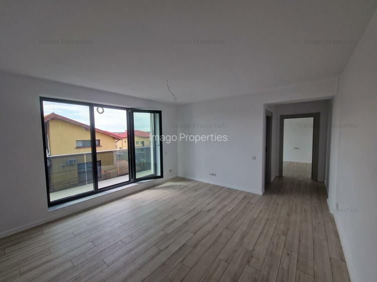 Apartament 3 camere, spațios, în bloc nou, finalizat în 2024, Pipera - 5