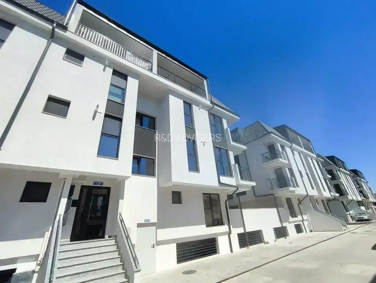 Apartament 2 Camere Otopeni | Central | Parcare Inclusa | TVA inclus - 13