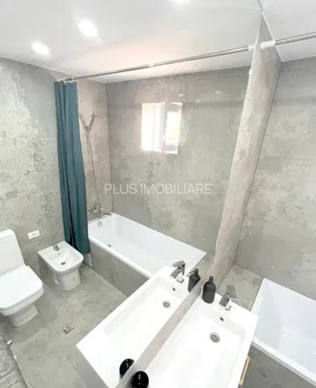 Apartament 3/4 camere Lux la prima închiriere la 4 minute de metrou Unirii - 24