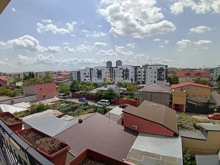 Apartament 2 camere, 400 m de metrou Aparatori, mobilat si utilat - 15