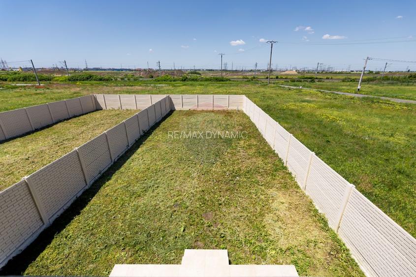 Casă nouă, cu 4 camere, de vânzare, cartier rezidential, Vladimirescu - 25