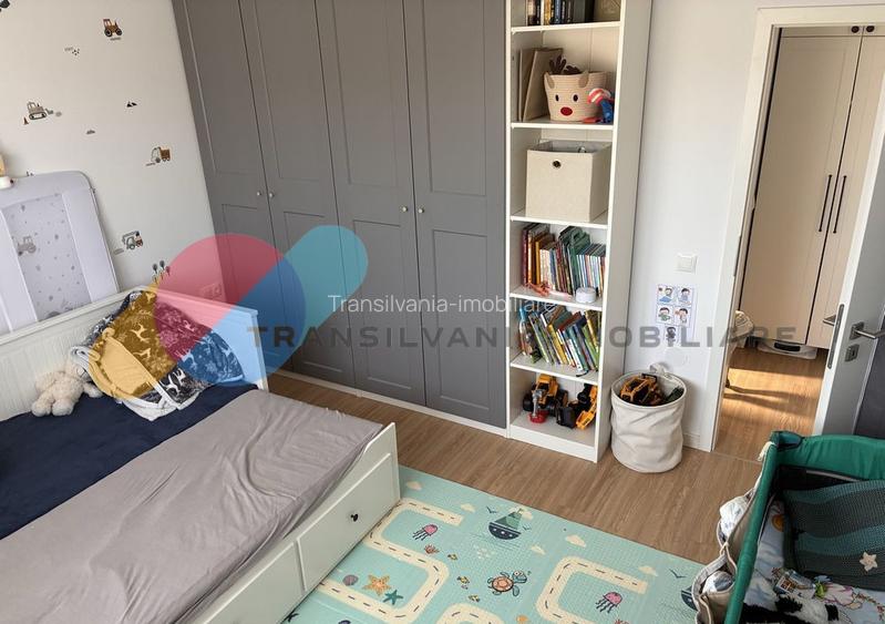 Apartament 2 camere, parcare si boxa incluse,  Beta Residence - 6
