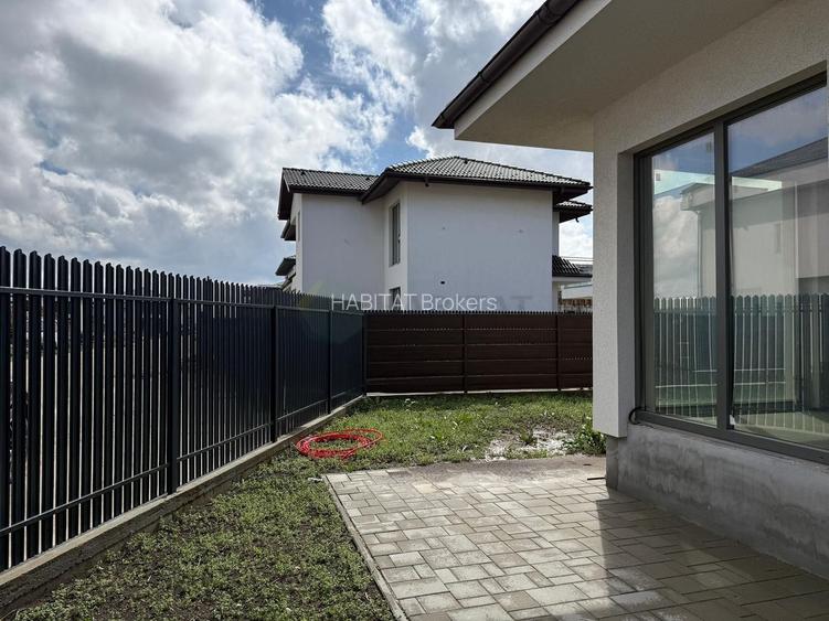 Casă individuală modernă de vânzare – Tunari | 0% comision | 350.000 € - 4