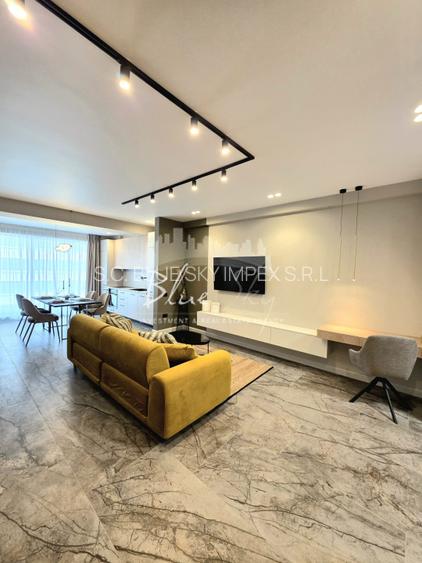 Apartament langa plaja, mobilat si utilat nou, prima inchiriere - 4