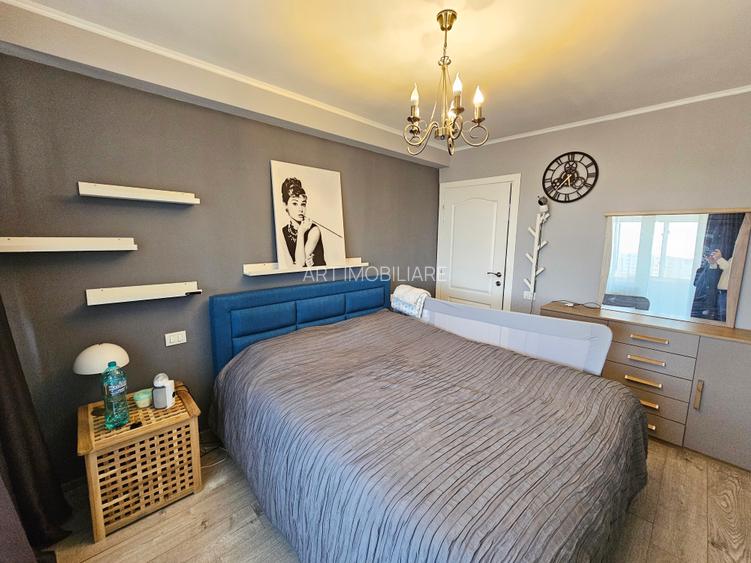 Apartament 3 Camere Baba Novac cu Parcare - 14