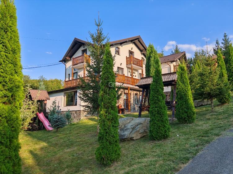 Locație superbă de vânzare, casa de vacanta, locuință, afacere în turism,.  - 8