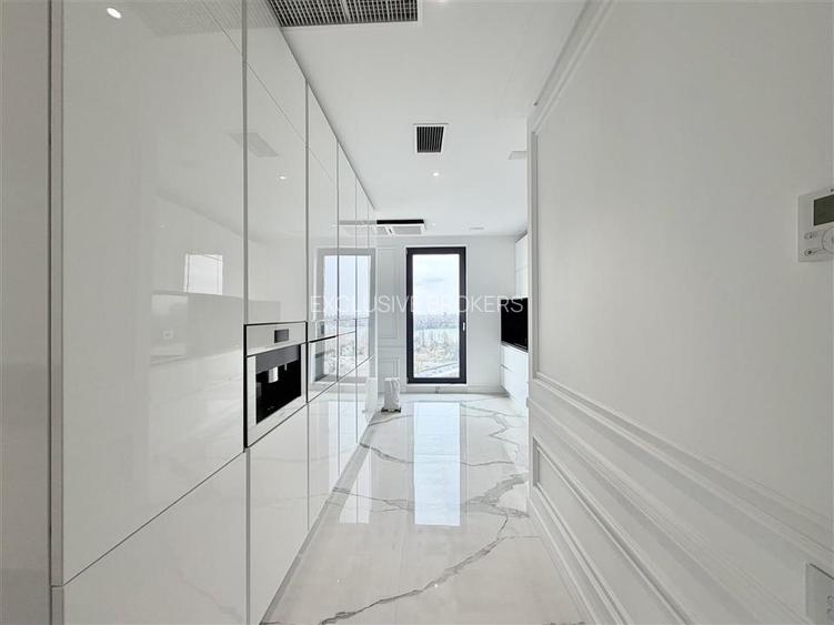 Apartament de exceptie Herastrau  Vedere panoramica Lac  2 parcari - 7