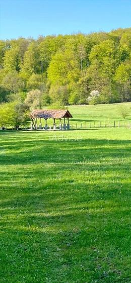 Teren superb Rasnov cu priveliste si rau - 8