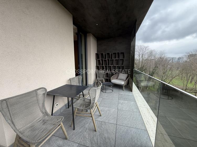 Oportunitate rară / One Rahmaninov, 4 camere, vedere parc - 3