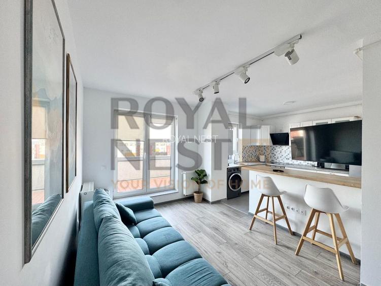 De inchiriat apartament cu 2 camere in Avantgarden3 - 3