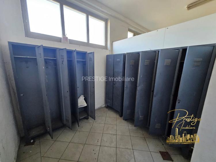 Hala industriala 700 mp, posibilitate 2000 mp de inchiriat zona Seleus - 8