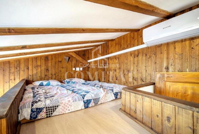 Apartament cu o cameră | Piața Cipariu - 6