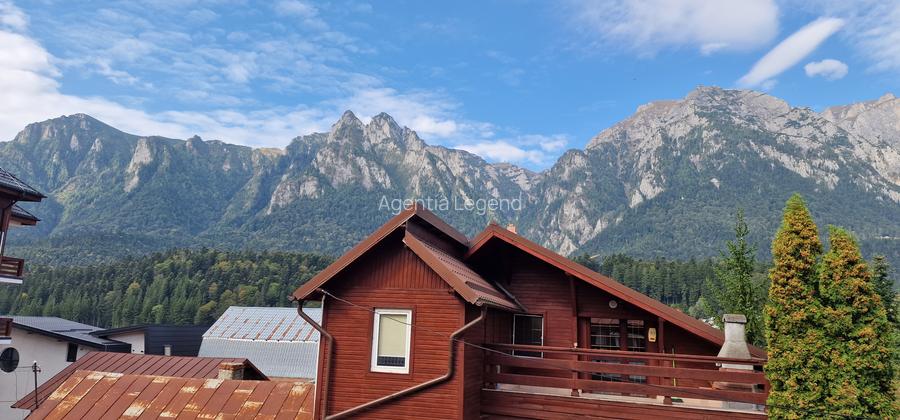 Apartament in casa Bușteni - 6