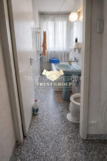 Apartament 4 camere universitate - Bloc fara risc sau urgenta - 5