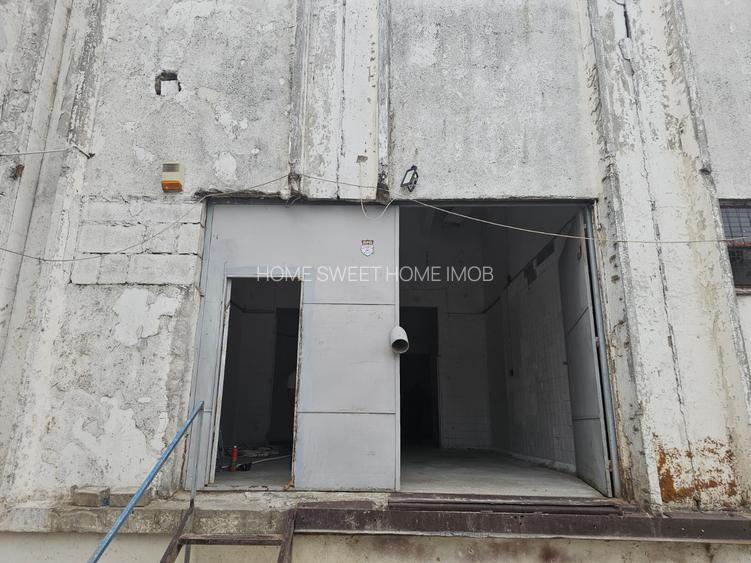 Spatii depozitare 100–2600 mp | Centura Glina | La 5 min de A2 si A0 - 17