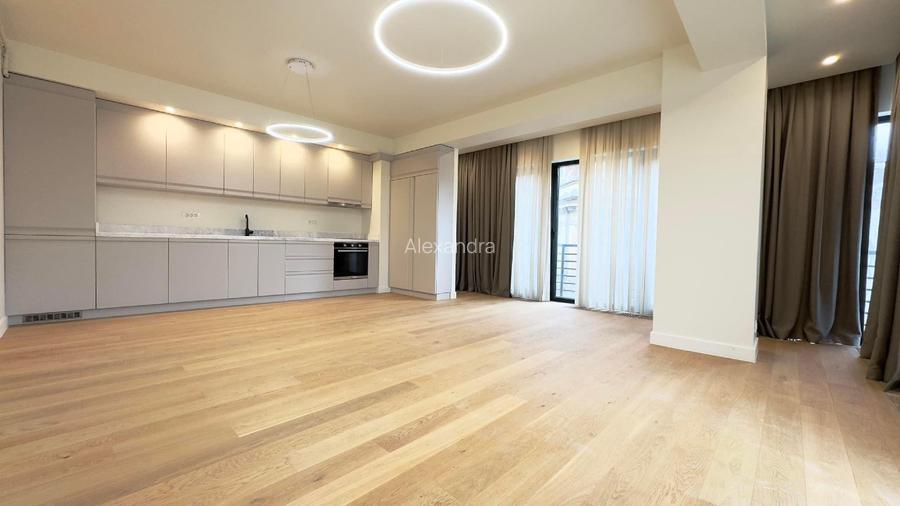 Apartament 2 camere de închiriat în imobil nou pe str.Icoanei  nr.28 - 12