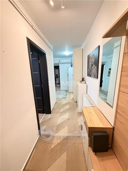 Apartament 2 camere decomandat, 2 balcoane, parcare, boxa 10 mp, bloc nou, geam - 5