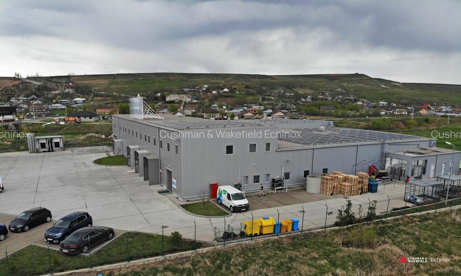 Depozit de vânzare - Iași - zona de vest - 3