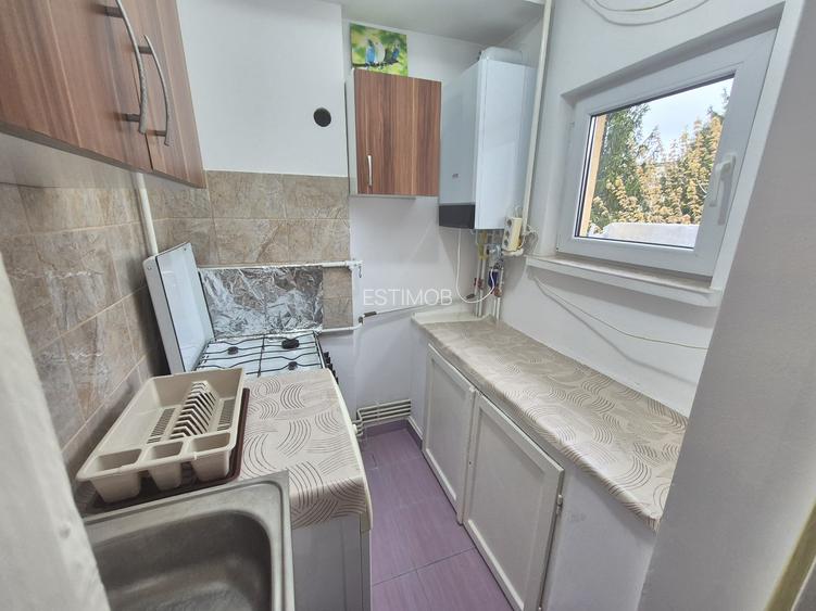 Inchiriere garsoniera cocheta mobilata si utilata zona Centrul Civic AFI Brasov - 18