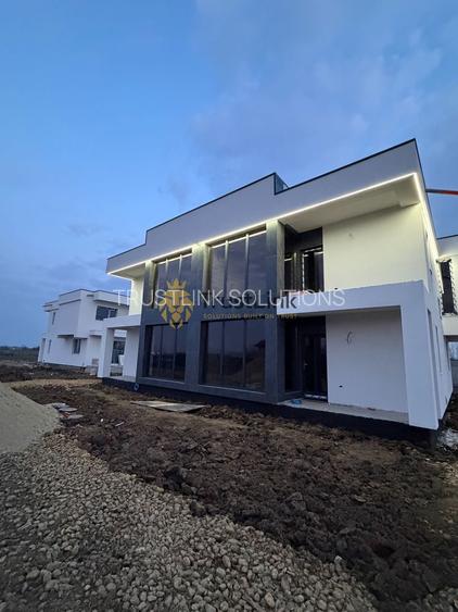 Case duplex premium Direct Dezvoltator comuna 1 Decembrie Ilfov - 2