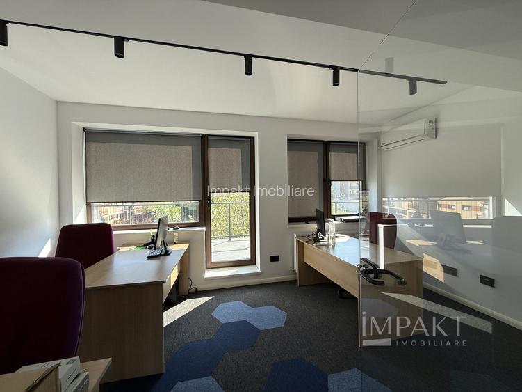 Casa ideala sediu firma , 355 m2,  in cartierul Borhanci - 17