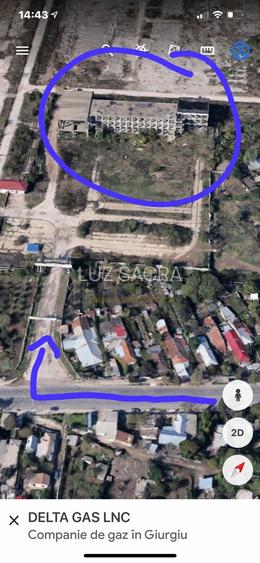 Vanzare - Teren - Constructii - Soseaua Sloboziei Km 4 - 3