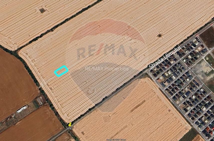 Teren intravilan 725 mp, Buftea/Ilfov - 2