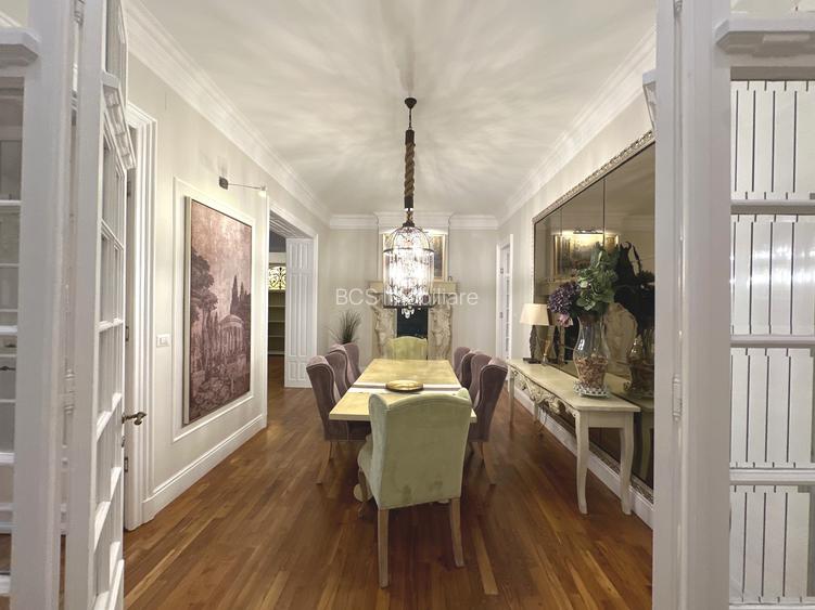 Vanzare Apartament in Stil Parizian - Hoch-parter - Dorobanti - Capitale - 5