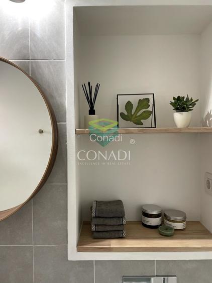 Garsoniera renovata modern str Nada Florilor - Teiul Domnei - 13