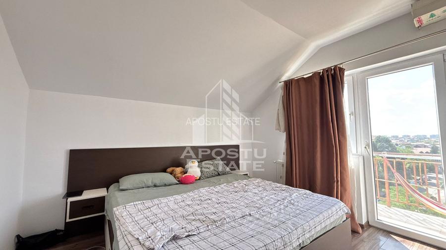 Apartament 3 camere in zona Girocului, centrala termica - 4