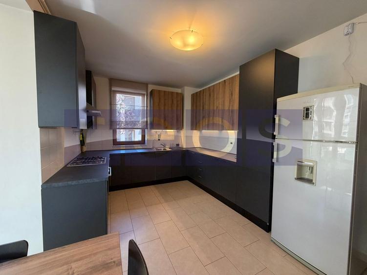 HERASTRAU | INCHIRIERE 4 CAMERE | MOBILAT-UTILAT LUX | PARCARE | 200MP - 26