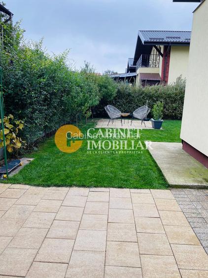 Casa individuala Breazu - 4 camere - 120mp utili - complet mobilata - 4