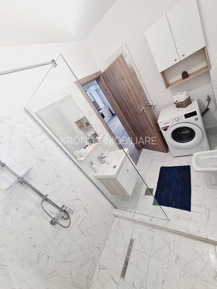 OCAZIE ! MAMAIA NORD ZONA LIDL 2 CAMERE 67 MP MOBILAT + UTILAT VEDERE CATRE MARE - 12