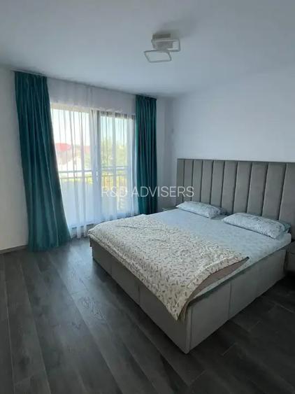 Vila superba 142 mp P+1+M cu gradina 86 mp langa scoala gimnaziala - 5