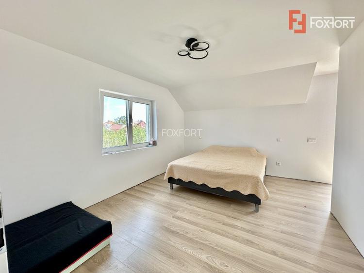 Casa individuala premium cu 5 camere si 190 mp utili – Mosnita zona centrala - 18