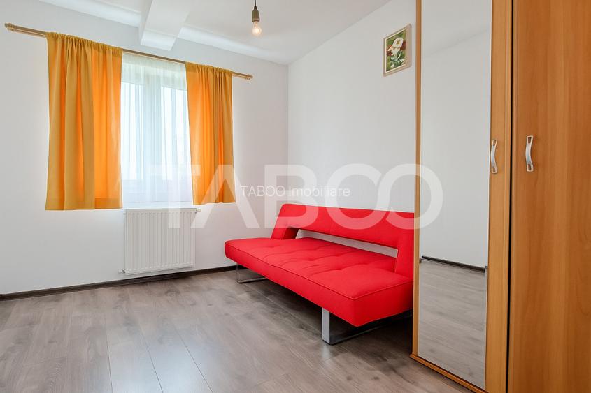 Apartament 3 camere de inchiriat cu balcon parcare Belvedere Turnisor - 5