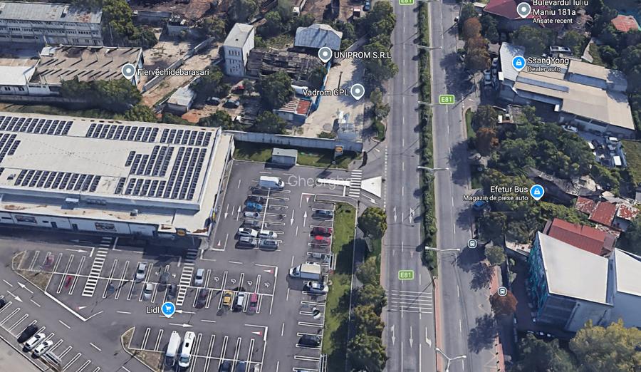 Stradal, Bdul Iuliu Maniu renovat, cladire 14 camere, 330mp, 910E/mp, venit pasi - 5