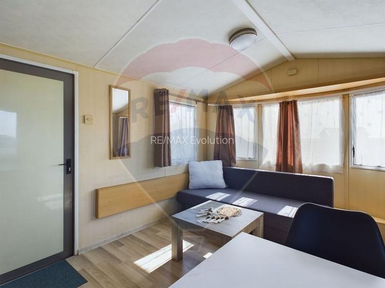 655 mp teren intravilan- SATU NOU- BV+ Casa mobila Solara! - 2