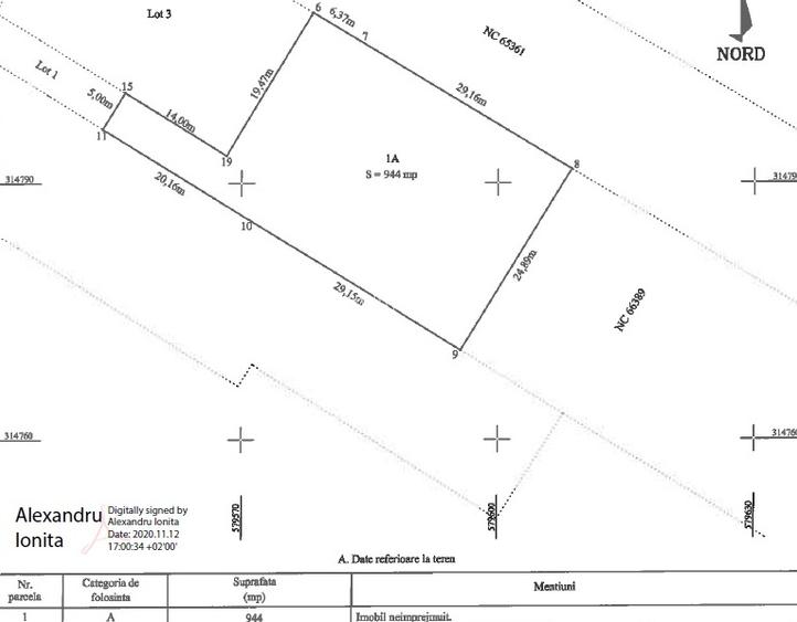 Terenuri intravilane Magurele Dumitrana - 4