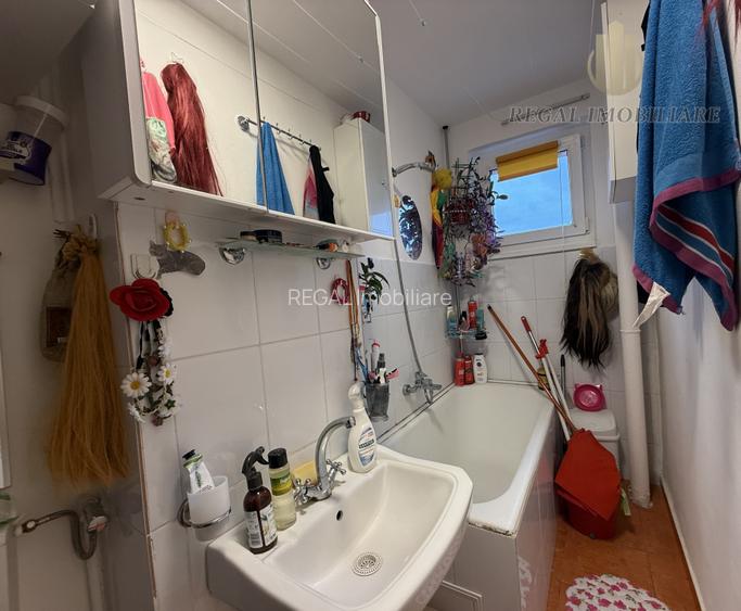 Garsoniera | Titan - Nicolae Grigorescu | Balcon | Mobilata | 37mp - 11