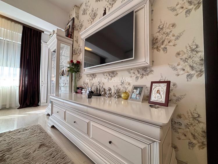 Apartament 2 camere, mobilat, New City Residence – Piata Alba Iulia - 4