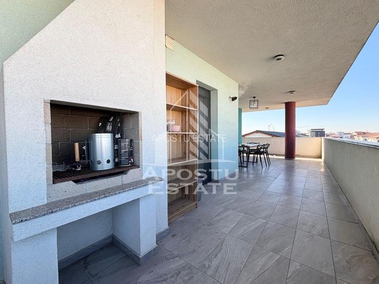 Apartament tip penthouse cu 3 camere, zona Dumbravita, Timisoara - 17