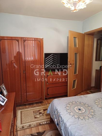 2 camere decomandate | 52,45 mp | Parter | Str. Taberei | Manastur - 3