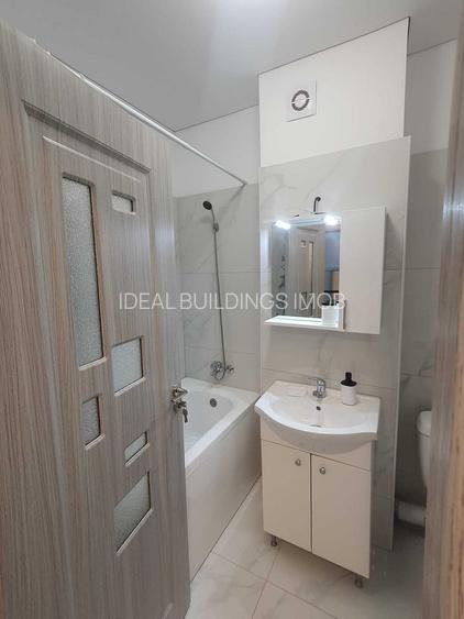 Garsoniera - Prima inchiriere - AC - Centrala proprie - Militari Residence - 4