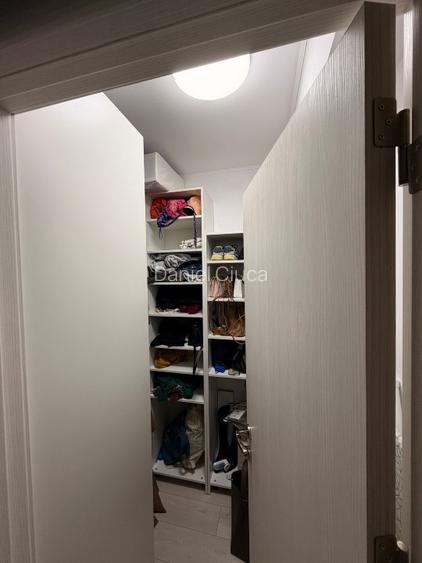 2 Camere Spațios + Dressing Generos + Parcare Subterană, sectorul 4 - 5